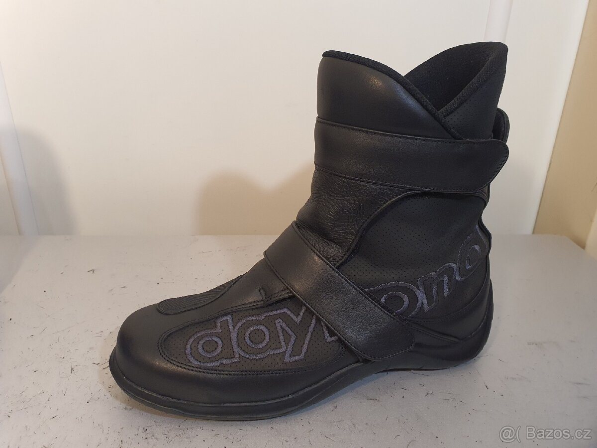 40 DAYTONA Journey XCR GTX Kožené boty na moto - 13