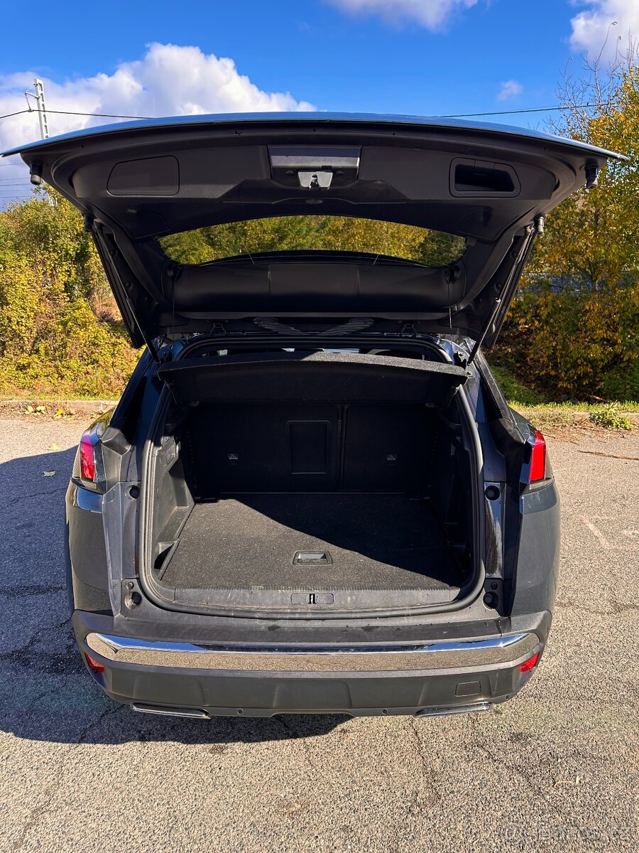 Peugeot 3008 GT, 1.2 benzín,automat,2020,cena bez DPH - 13