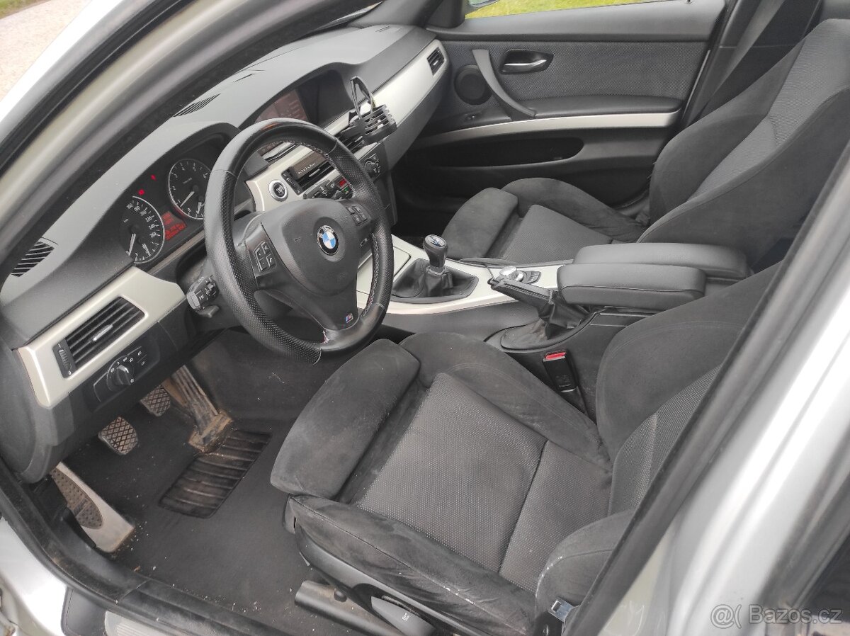 BMW 325i e90 m paket - 13