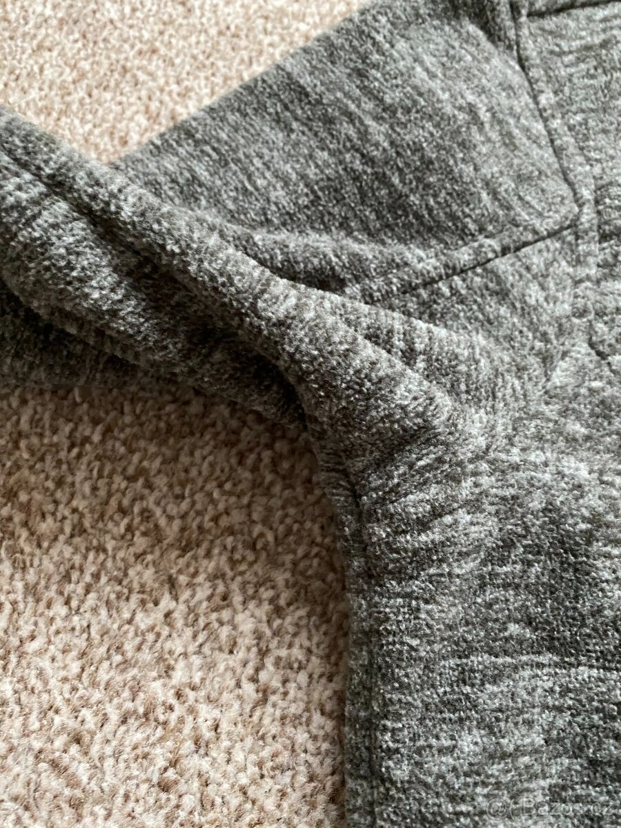 Nová fleecová rozepínací mikina Renault - S - 13