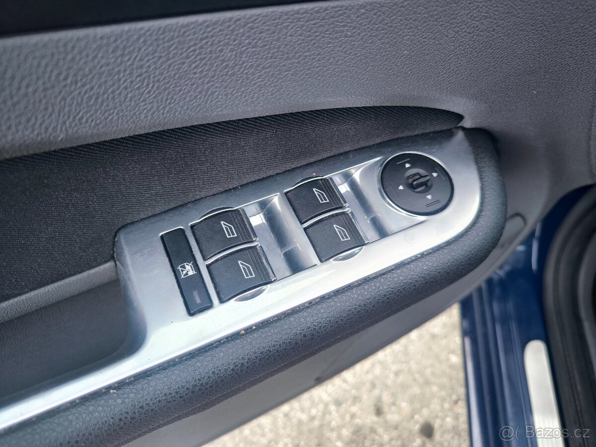 ford focus combi 1,6tdci 2008 - 13