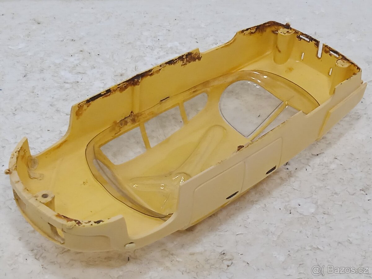 Tatra 603 Ites - Retro hračka - Auto bowden - 13