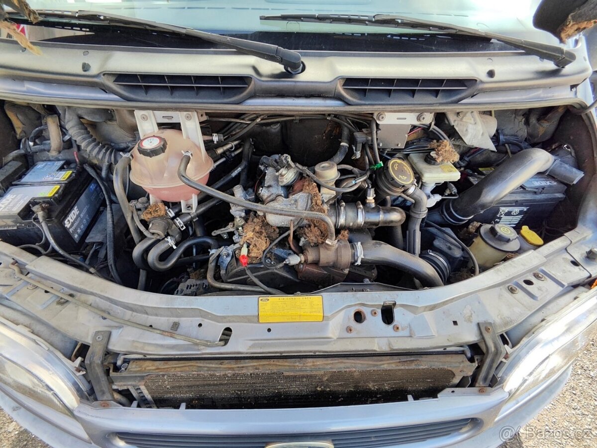 Ford Transit 2.5 TD - 13