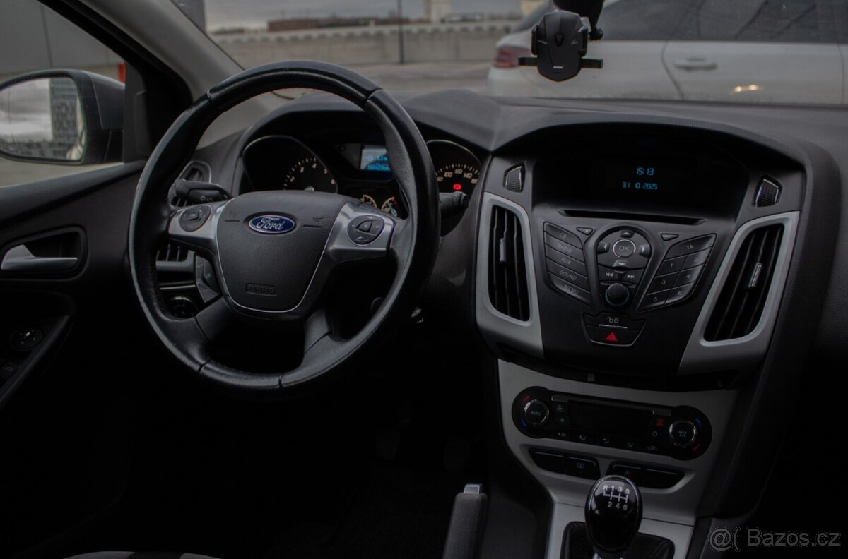 Ford Focus Kombi 1.0 EcoBoost 92 kW - 13