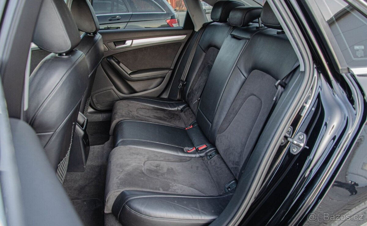 Audi A4 B8 2.0 TDI 136k - 13