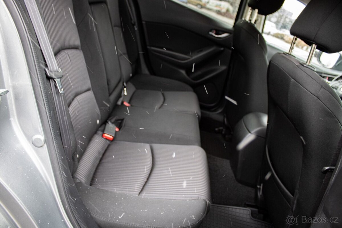 Mazda 3 2.0 Skyactiv Revolution - 13