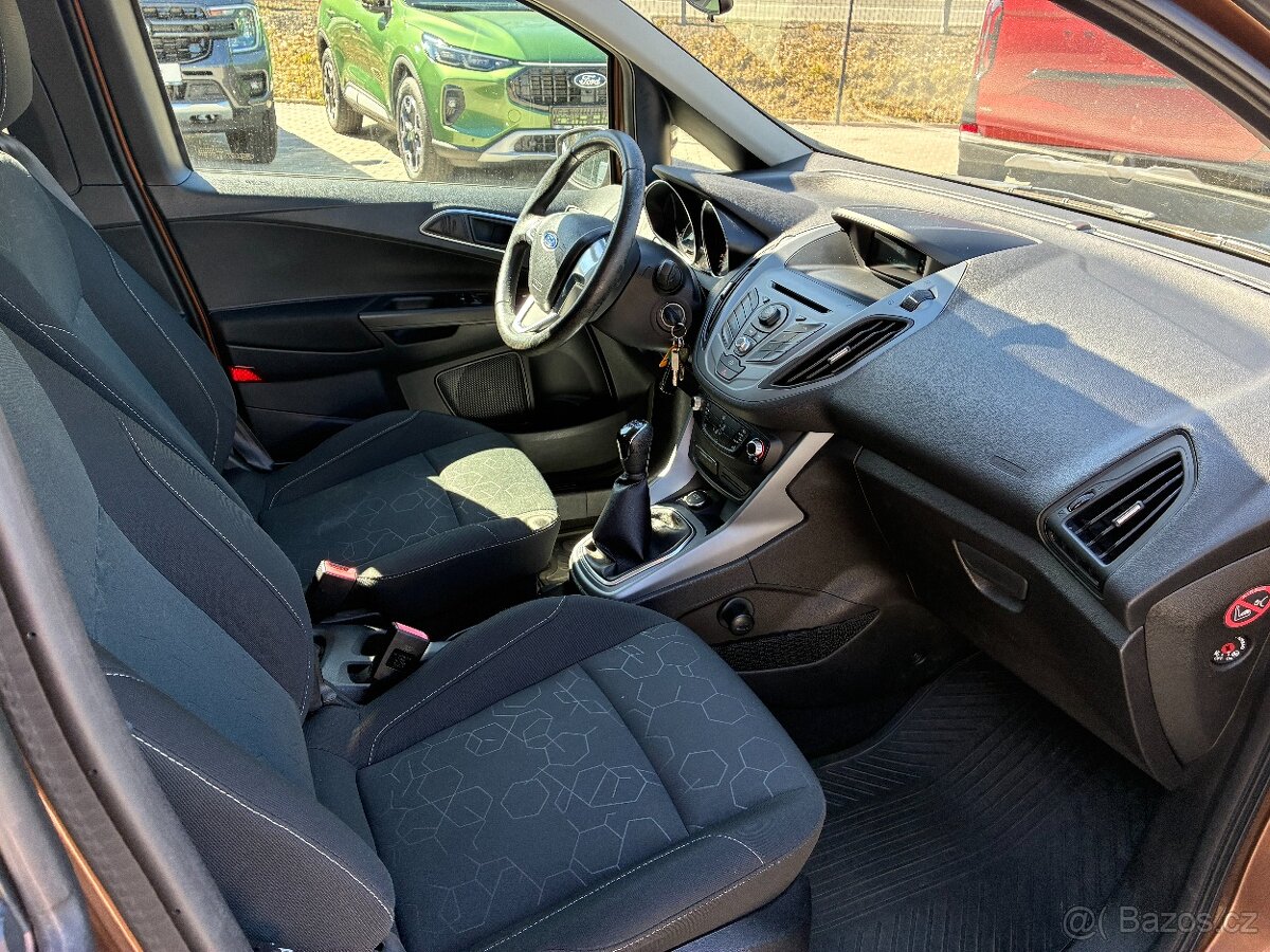 Ford B-MAX, 1,0 EcoBoost 74 kW - 13