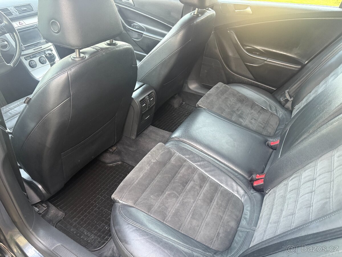 VW Passat B6 High-line 2.0TDi 4Motion 103kW - 13