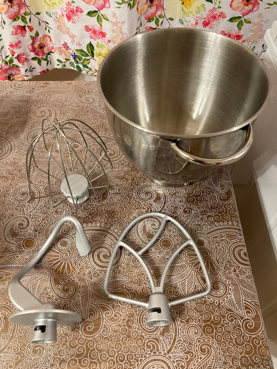 kuchyňský robot ETA Gratussino Maxo II - 13