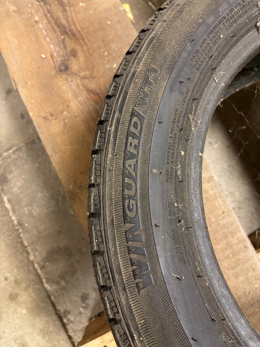 plechove disky s pneu 195/65 15 - 13