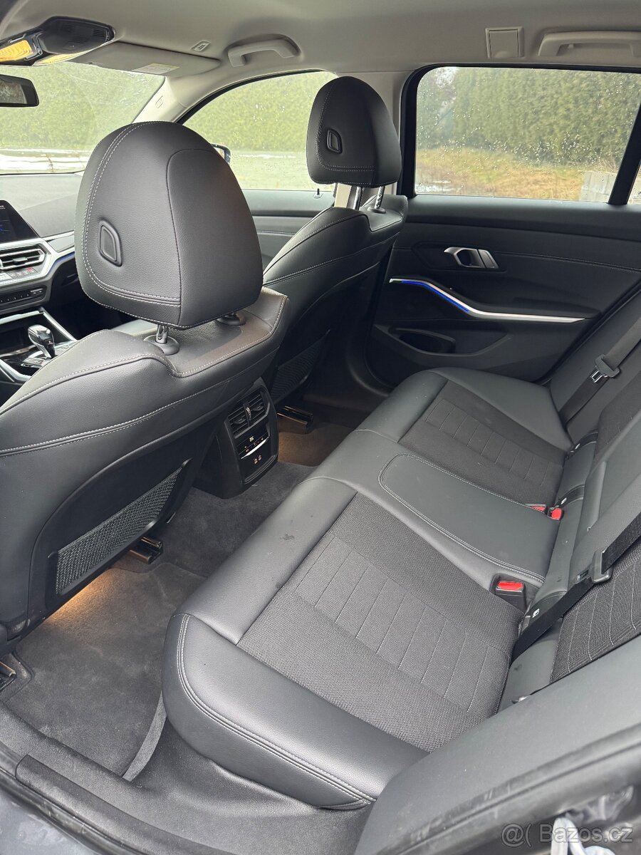BMW 330d Touring G21 PERFEKTNÍ STAV TAŽNÉ - 13
