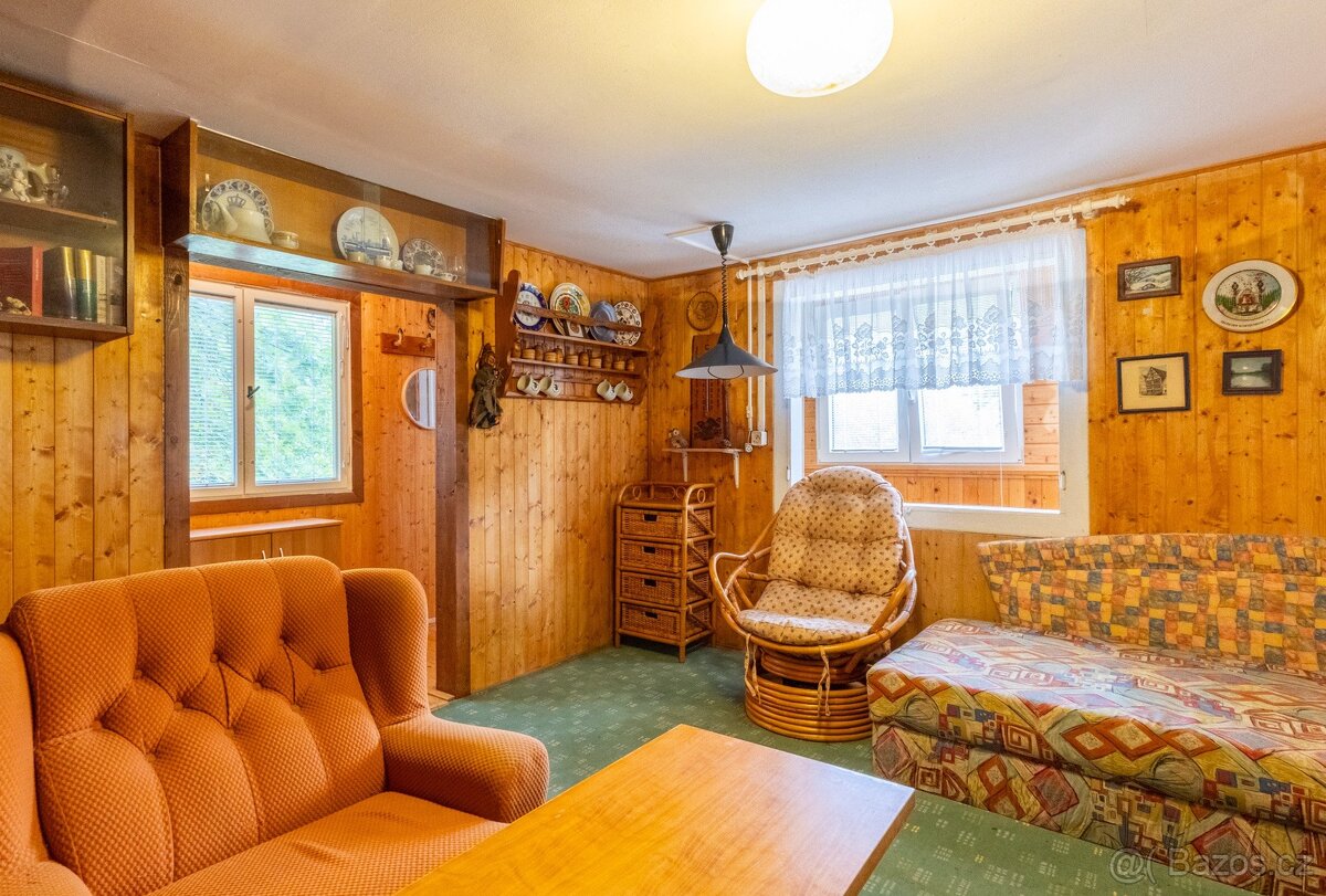 Pronájem chaty 55 m², Plešnice, ev.č. 00141 - 13