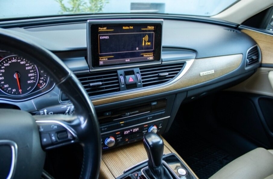 Audi A6 3.0 TDI quattro 200 kW - 13