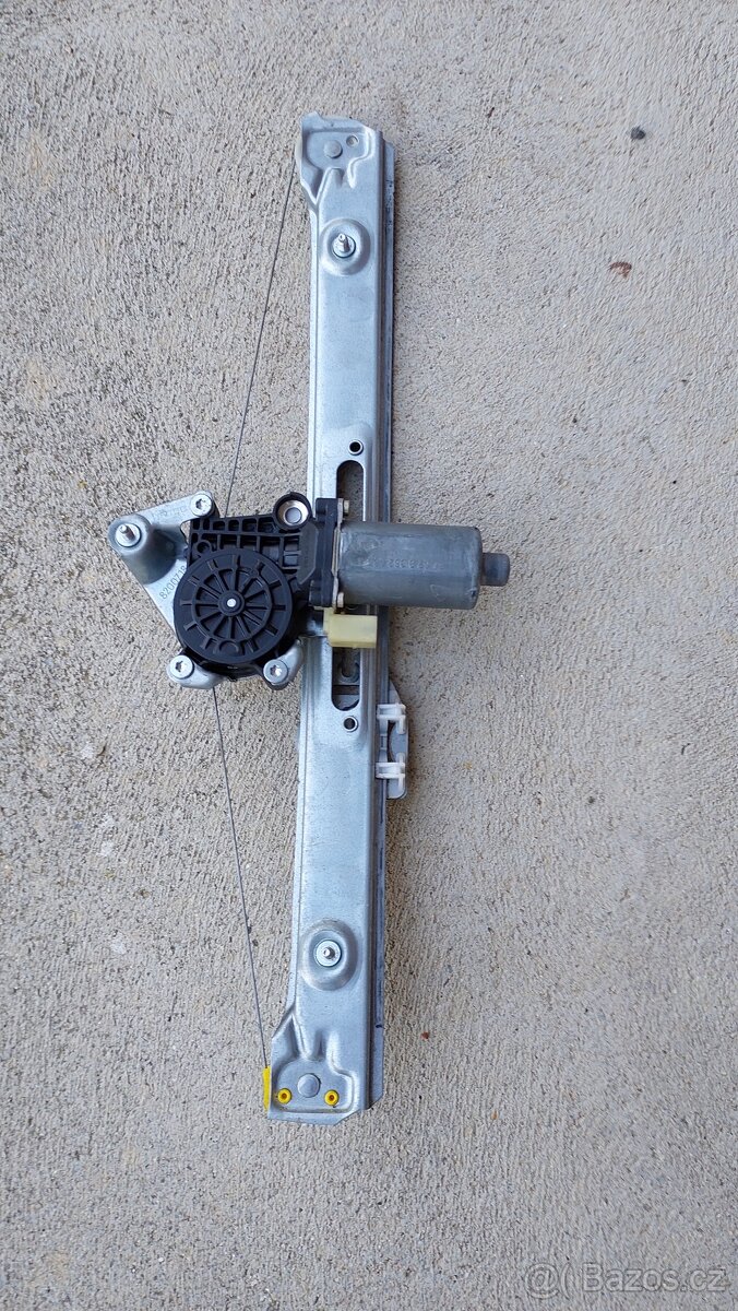 Díly na BMW E46 - 13