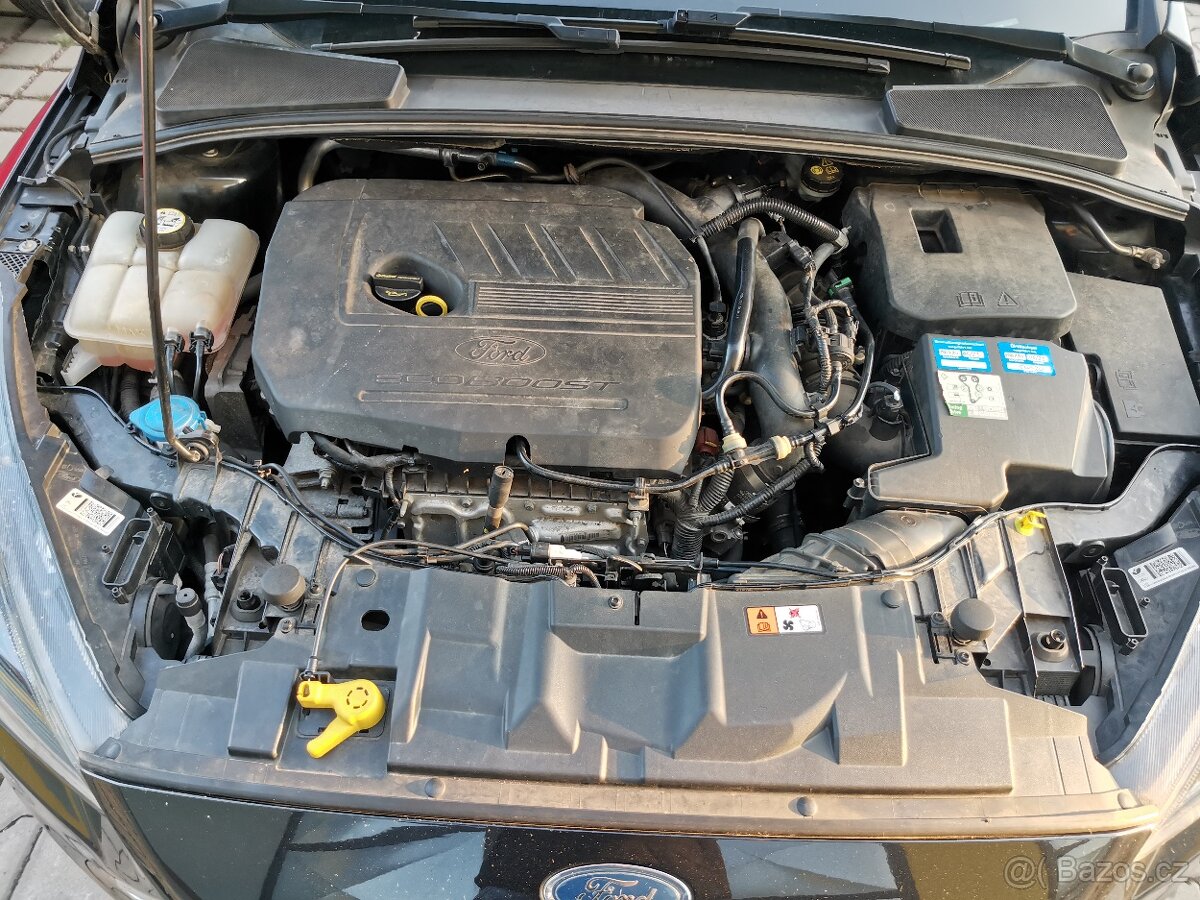 Ford Focus Titanium combi 1.5i 110KW - 13