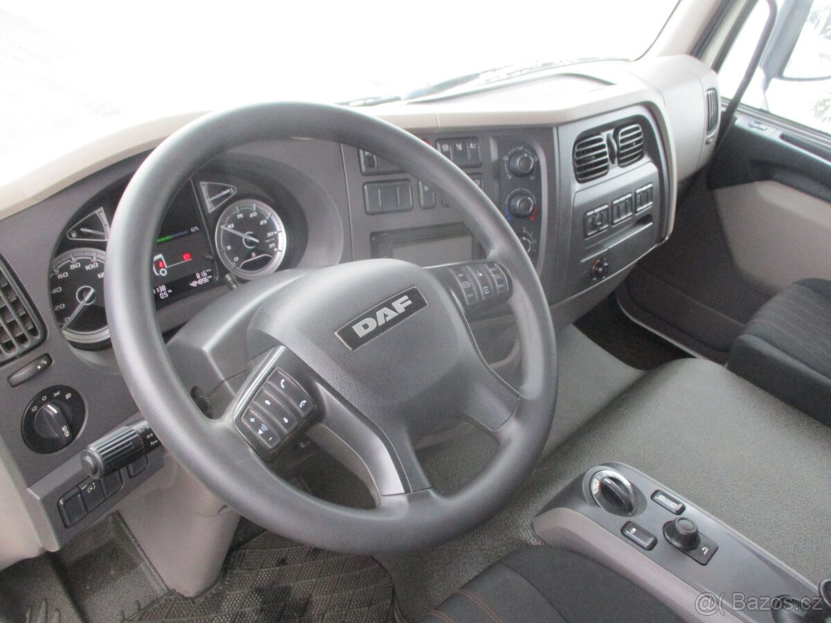 DAF LF 260 FA čelo, ev.č. 26007 - 13