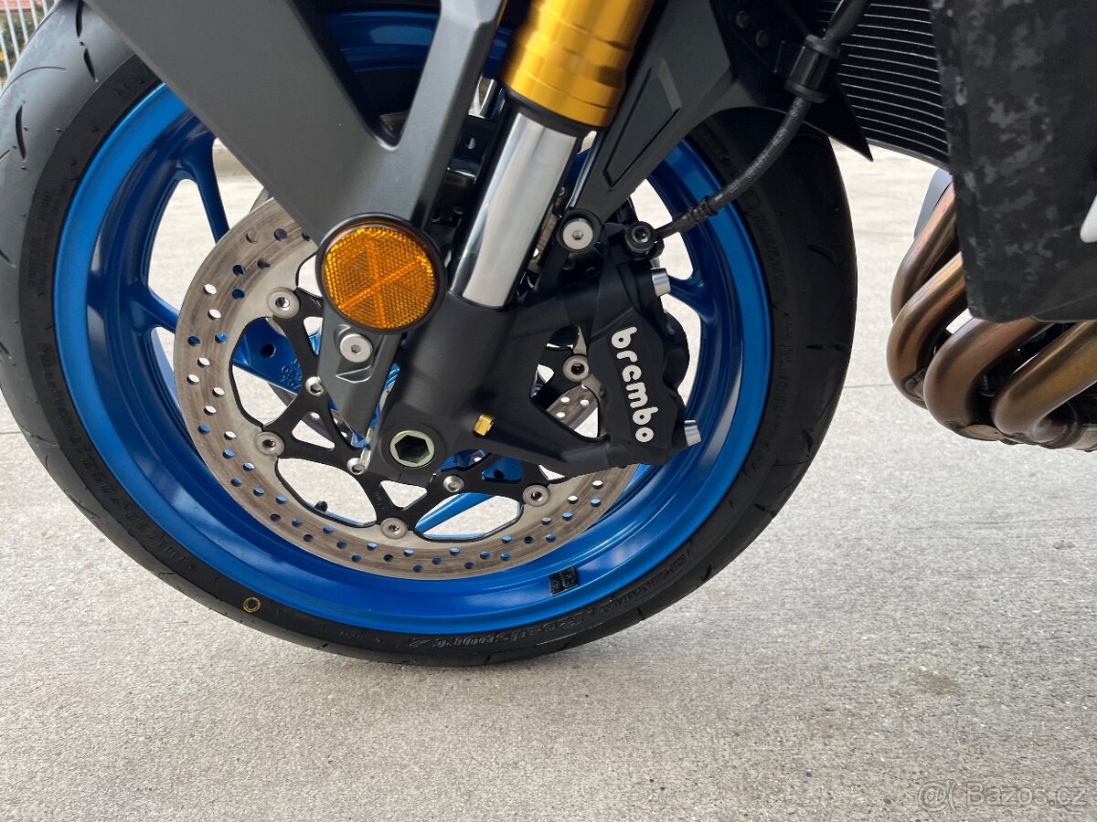 Suzuki GSX-S 1000 - 13