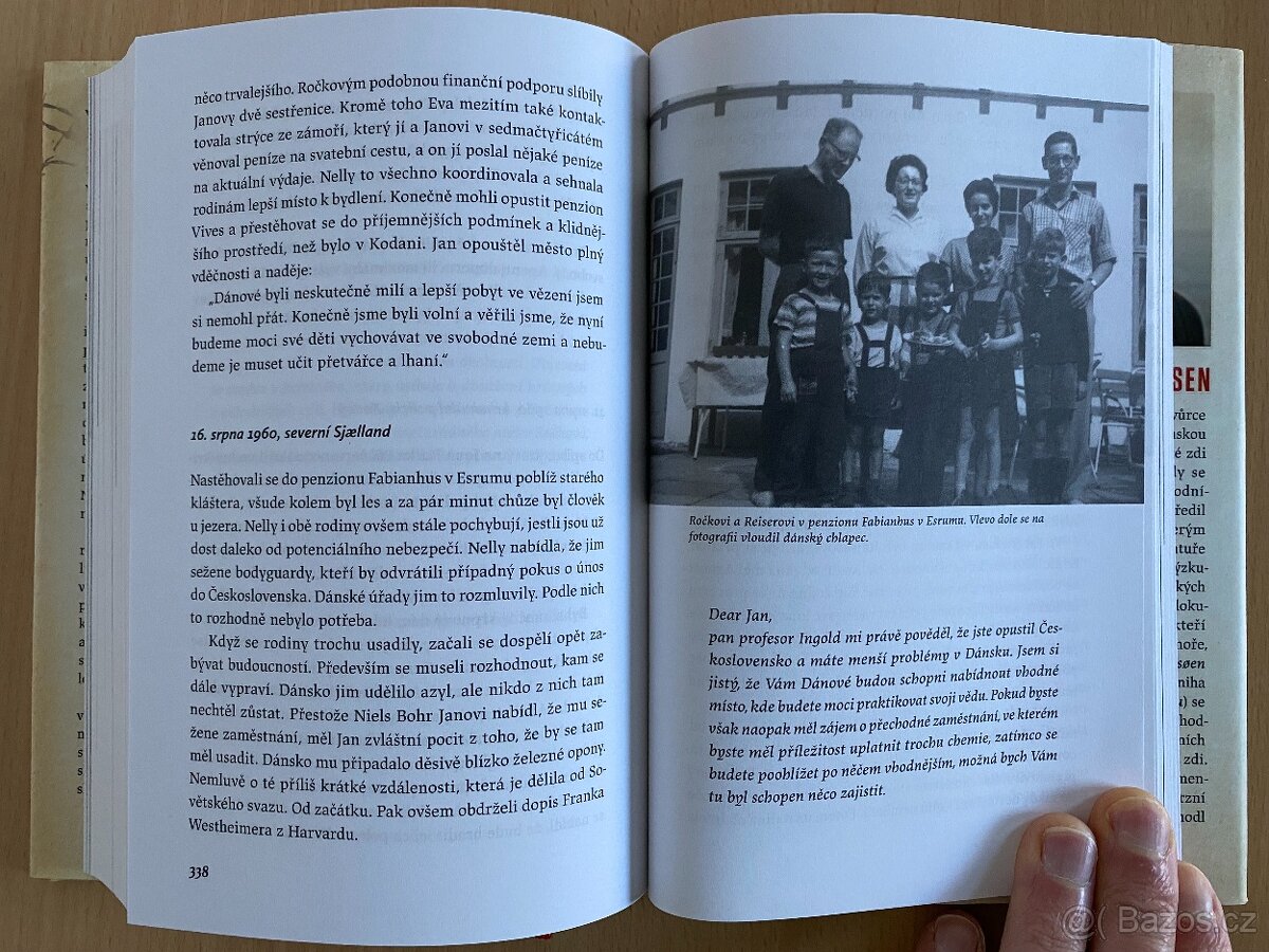 Nová kniha Uprchlíci - 13