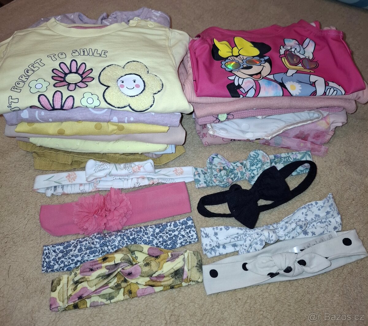 Bundy, oteplováky, kombinézy - 13