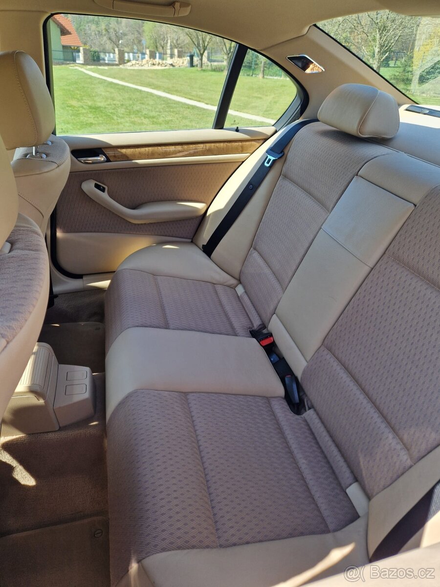 BMW 330xd 2002, TOP STAV - 13