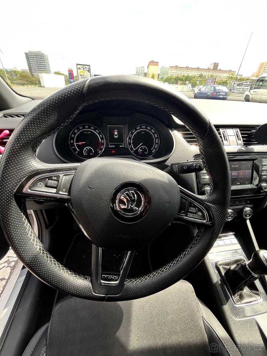 Škoda Octavia RS 2.0 TDi - 13