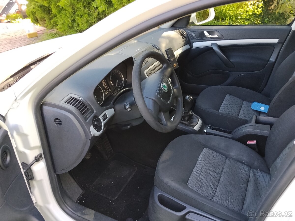 škoda Octavia combi 1.4 tsi - 13
