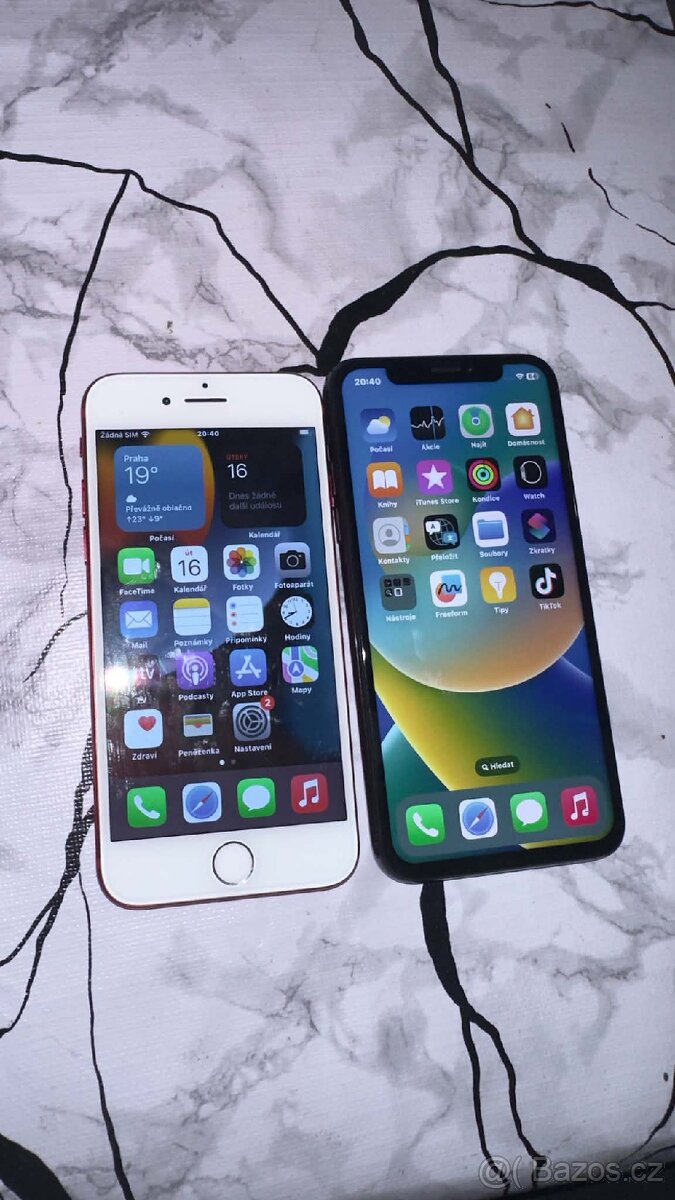 Iphone 7, iphone x, ipad - 13