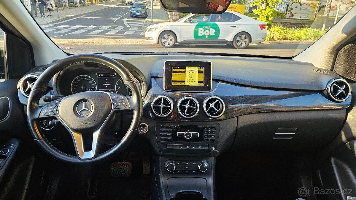 MB B180 Cdi Automat 2014 - 13