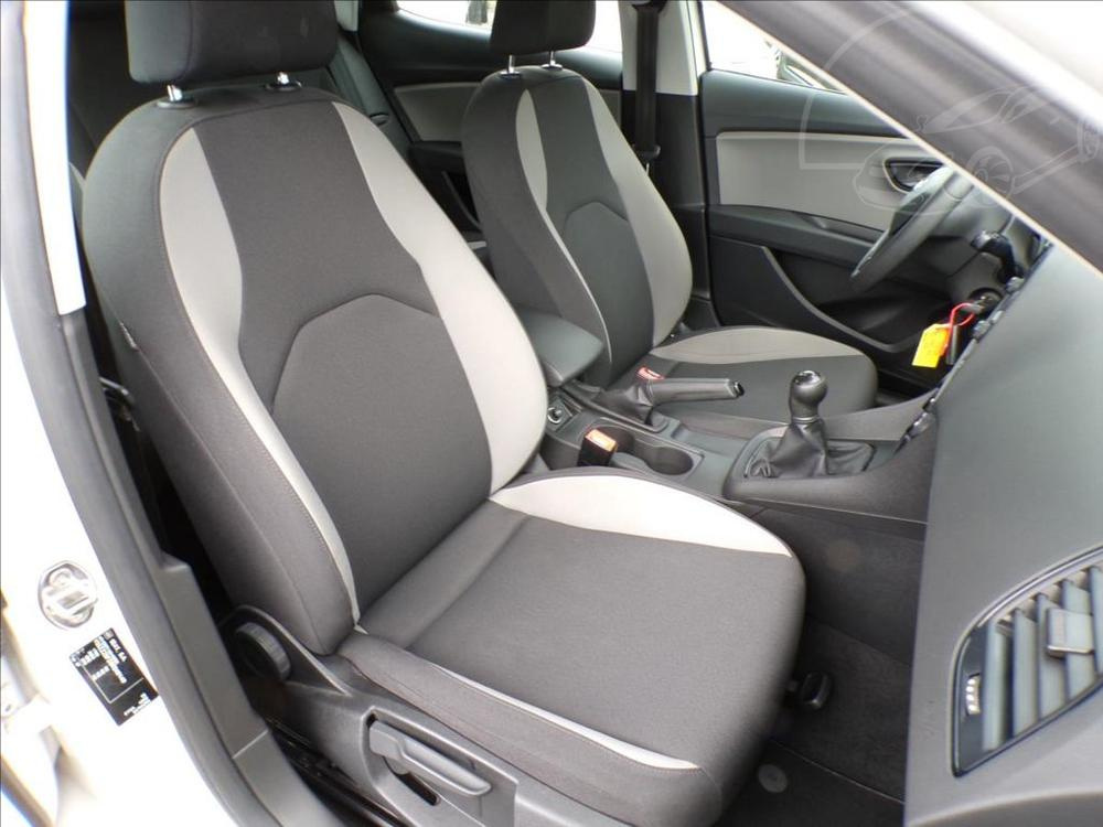 Seat Leon 1,2 TSI DIGI.KLIMA - 13