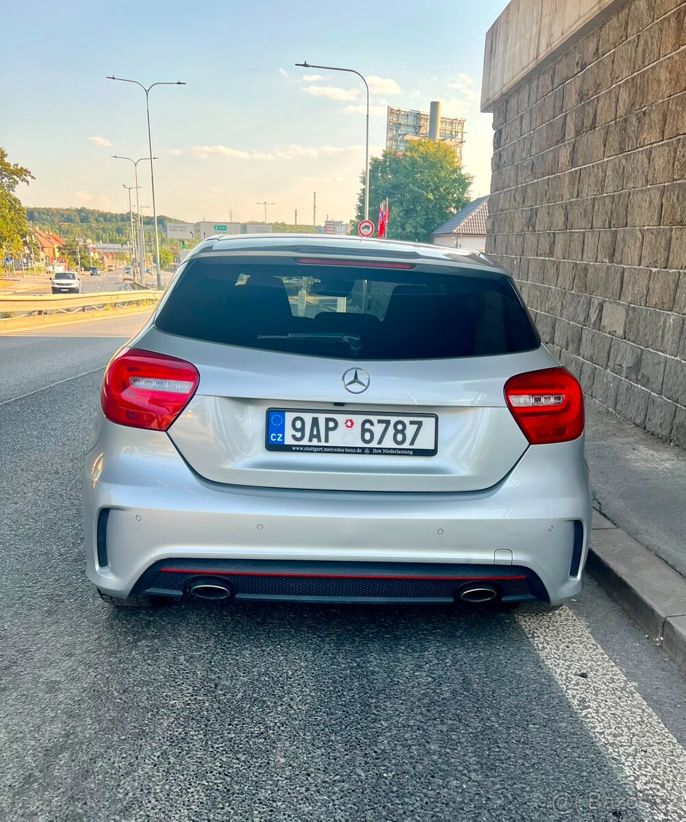 Mercedes Benz A 250 - 13