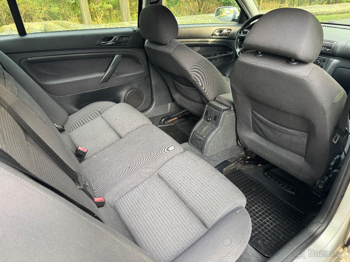 Škoda Superb 1.9 TDI 96 kW Elegance - 13