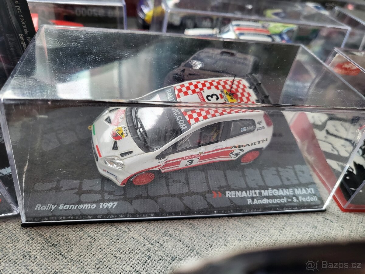 Modely - Autíčka... - 13