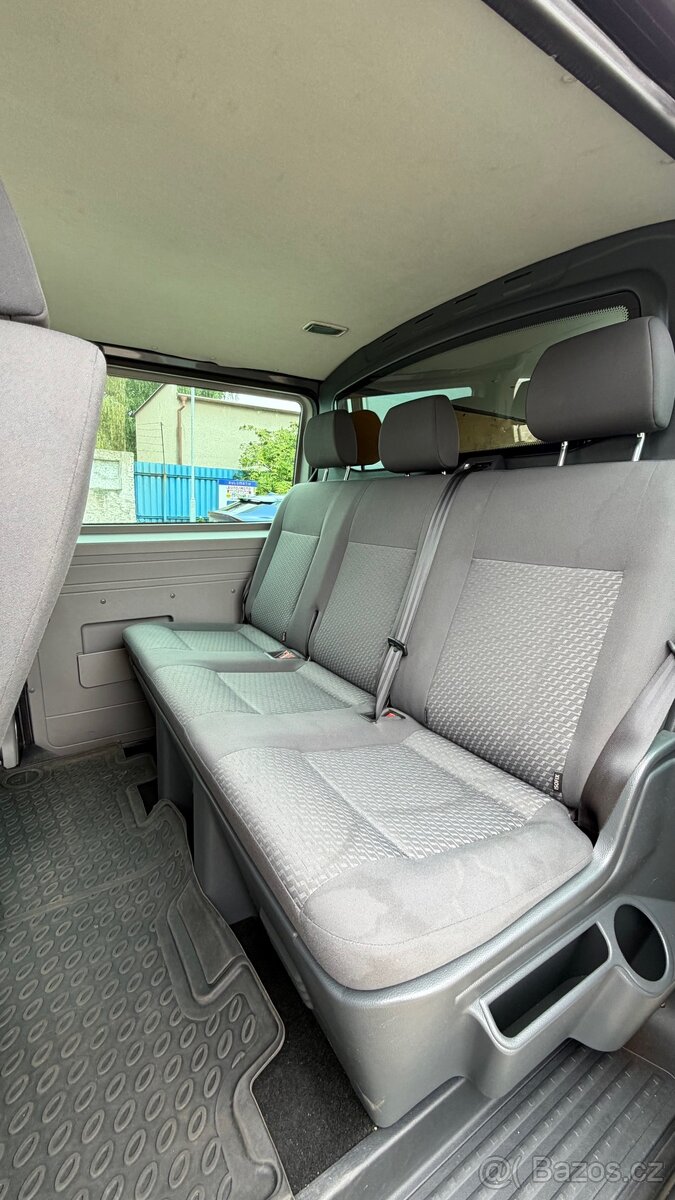🚐 Volkswagen Transporter T5 Long — 2015 - 13