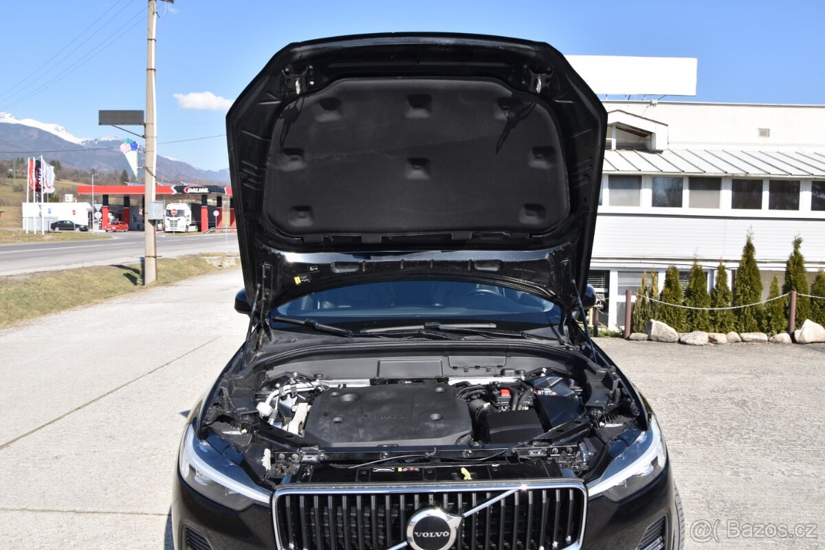 Volvo XC60 2.0 B4 mHEV Momentum A/T - 13