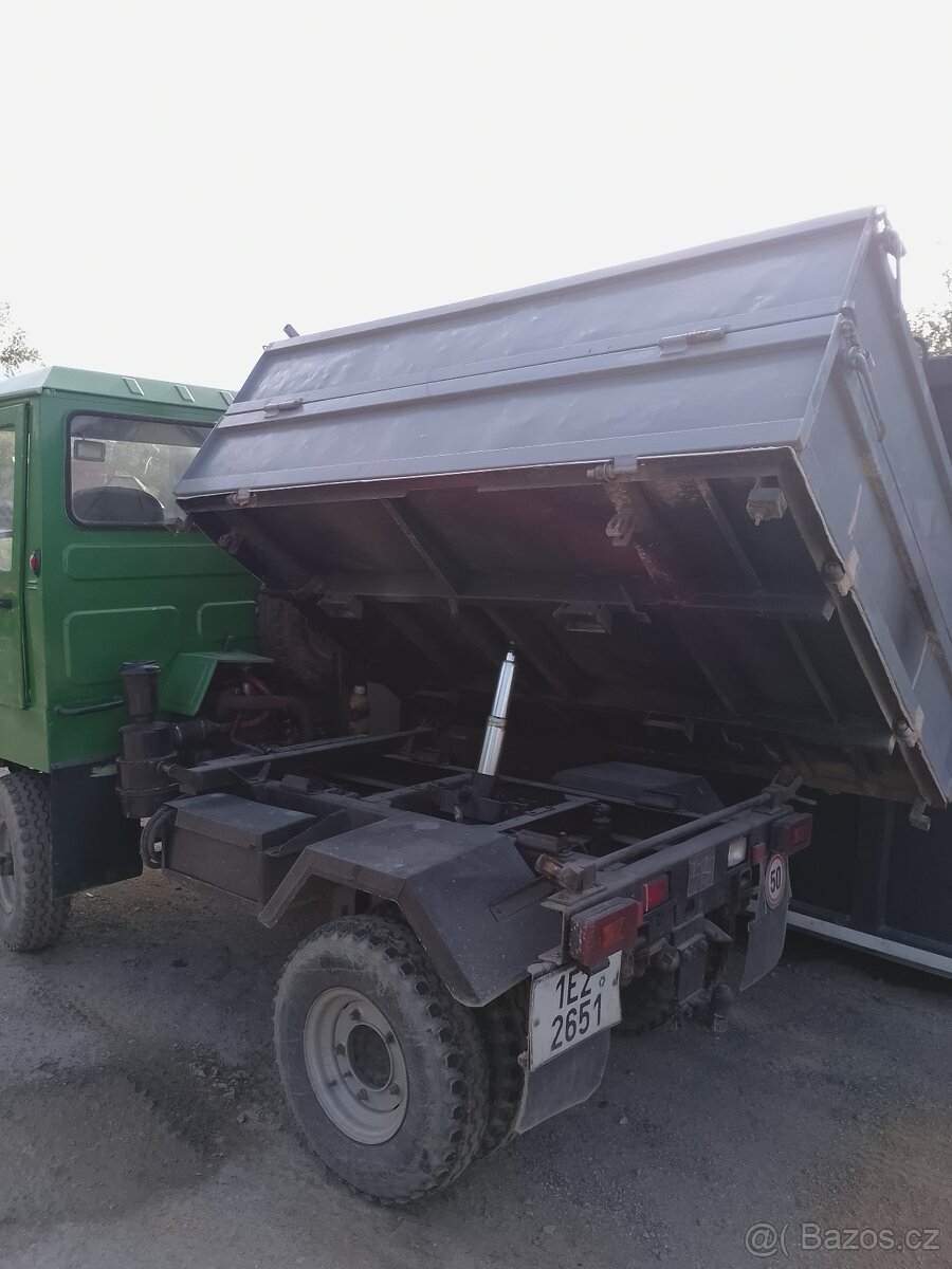 Multicar M25 - 13