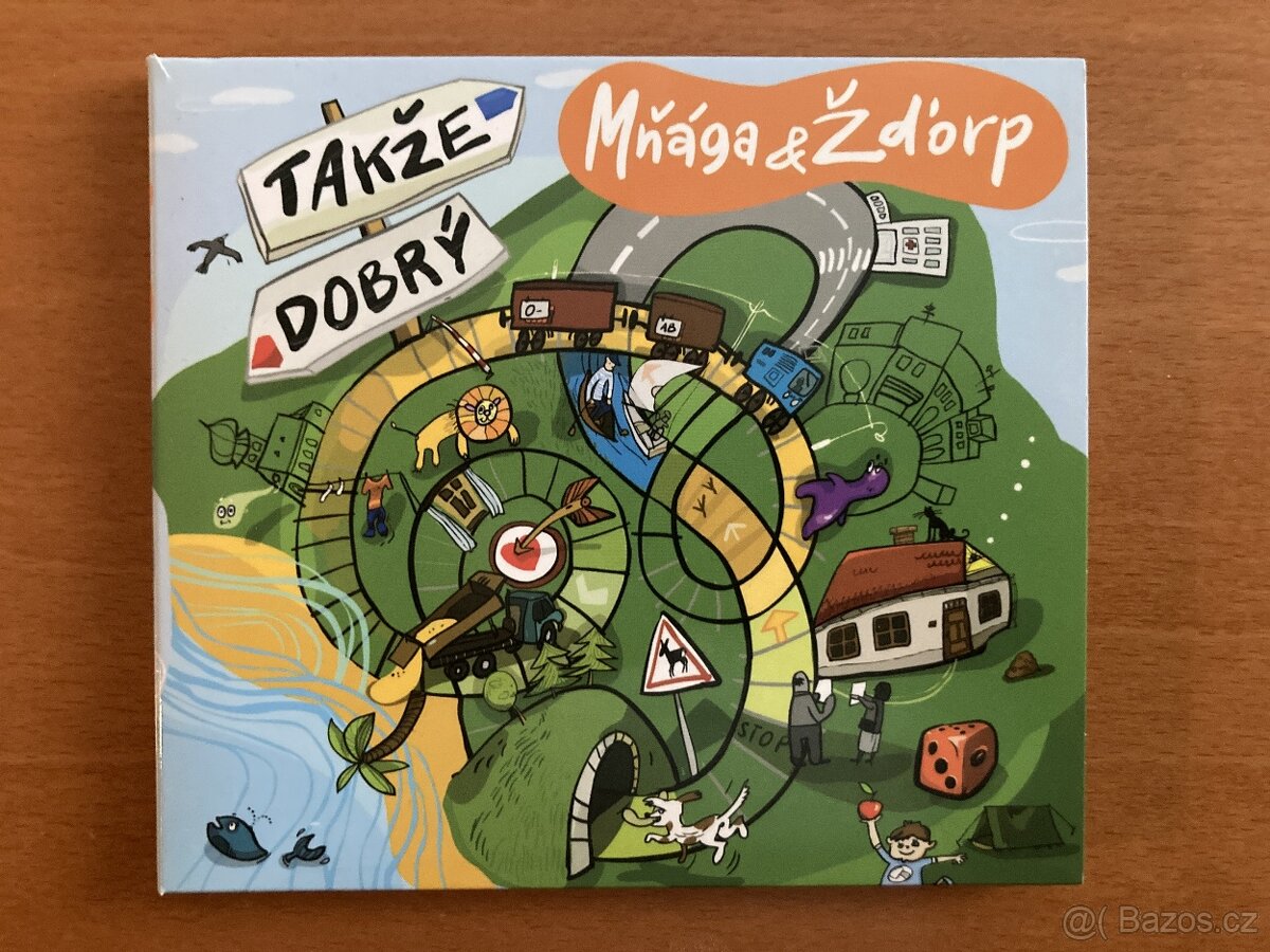 Prodám CD hudba a mluvené slovo - 13