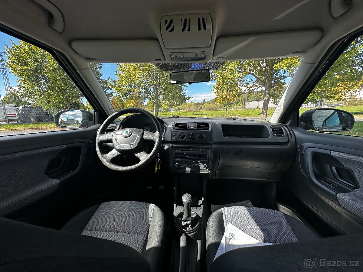 ŠKODA FABIA 1.4 16V - 13