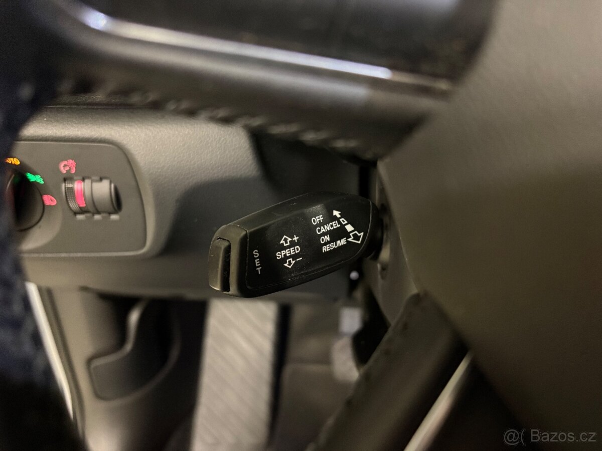 Audi Q3 2.0 TDI/110 kW/6°manuál/servis. kn./navi/ČR/194 tkm - 13