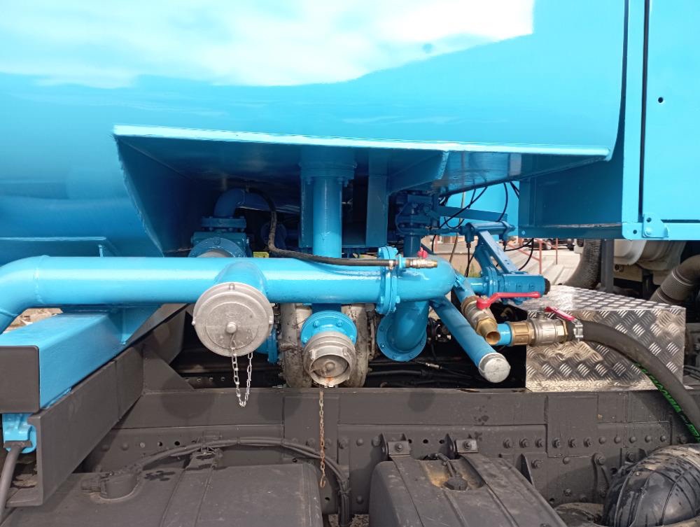 Mercedes Benz Axor - kropička - 13