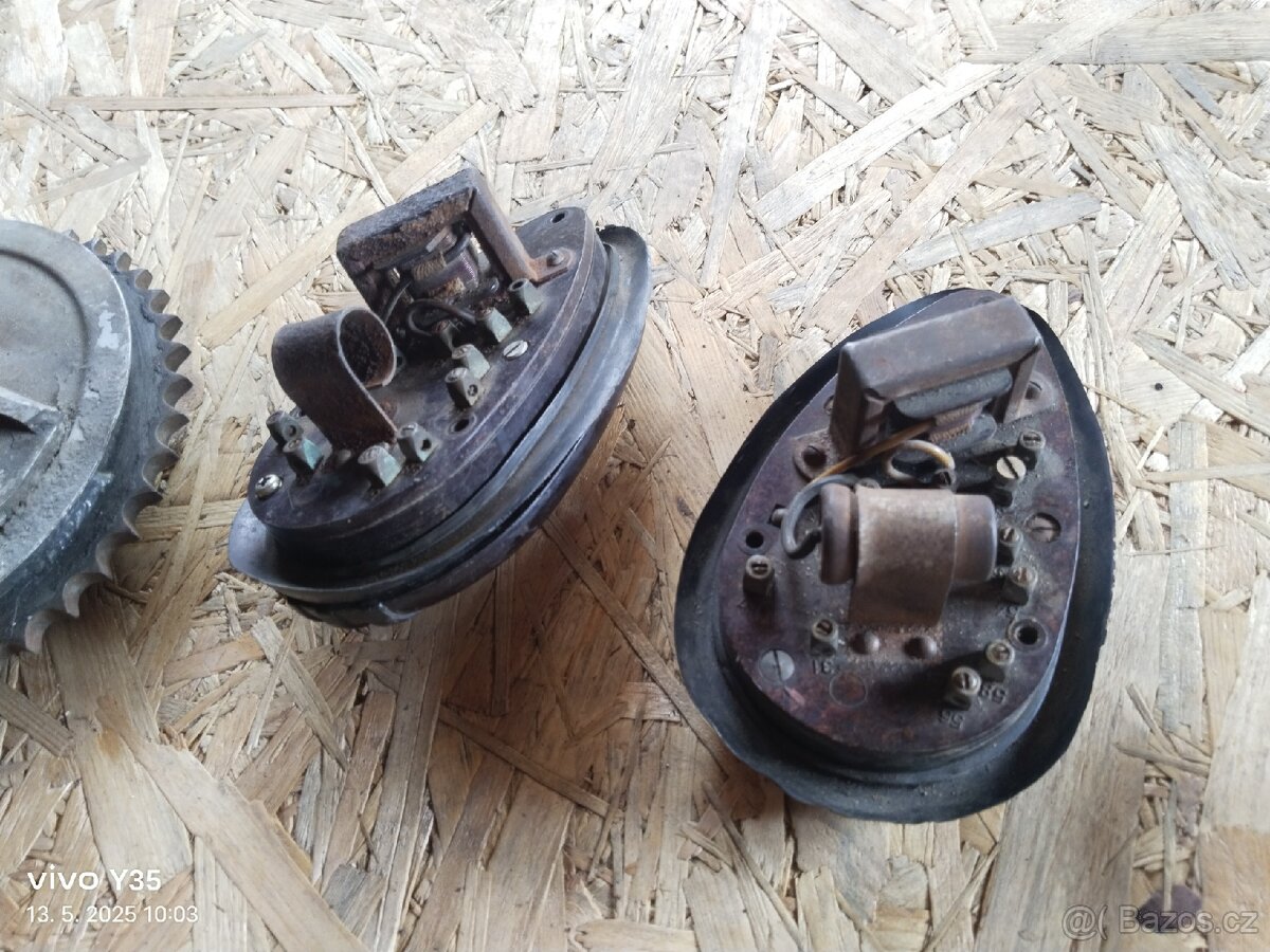 Jawa kývačka půlbuben 125 typ 351, 150 typ 352 - 13