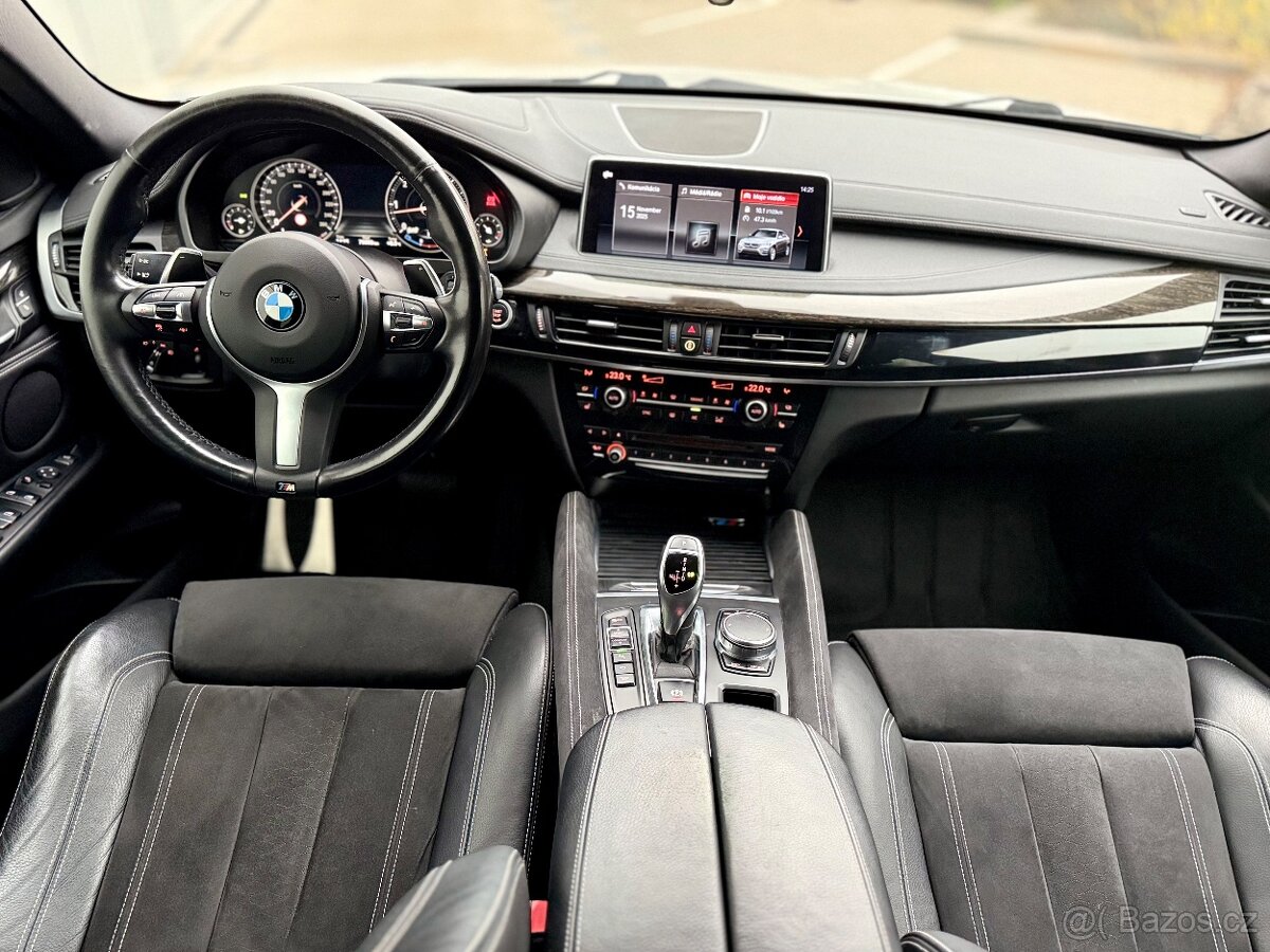 BMW X6 3.0d | 79tis km | M-Paket - 13