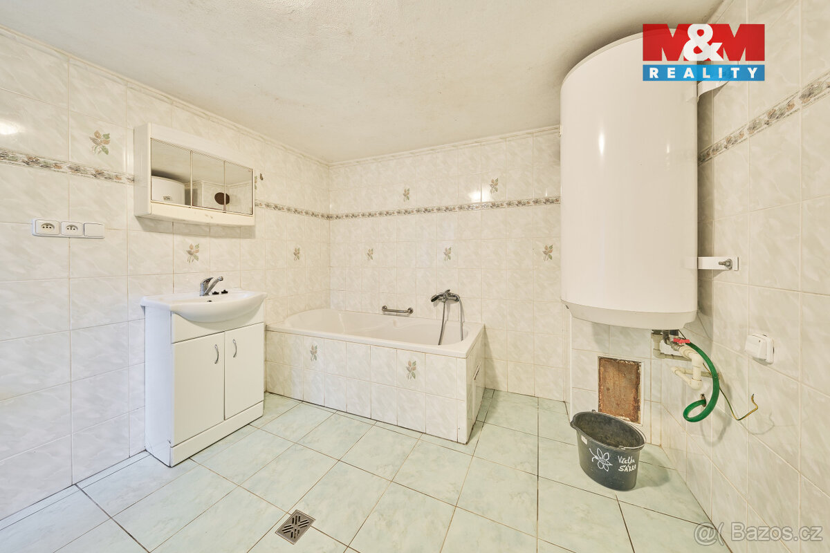 Prodej rodinného domu, 120 m², Libňatov - 13