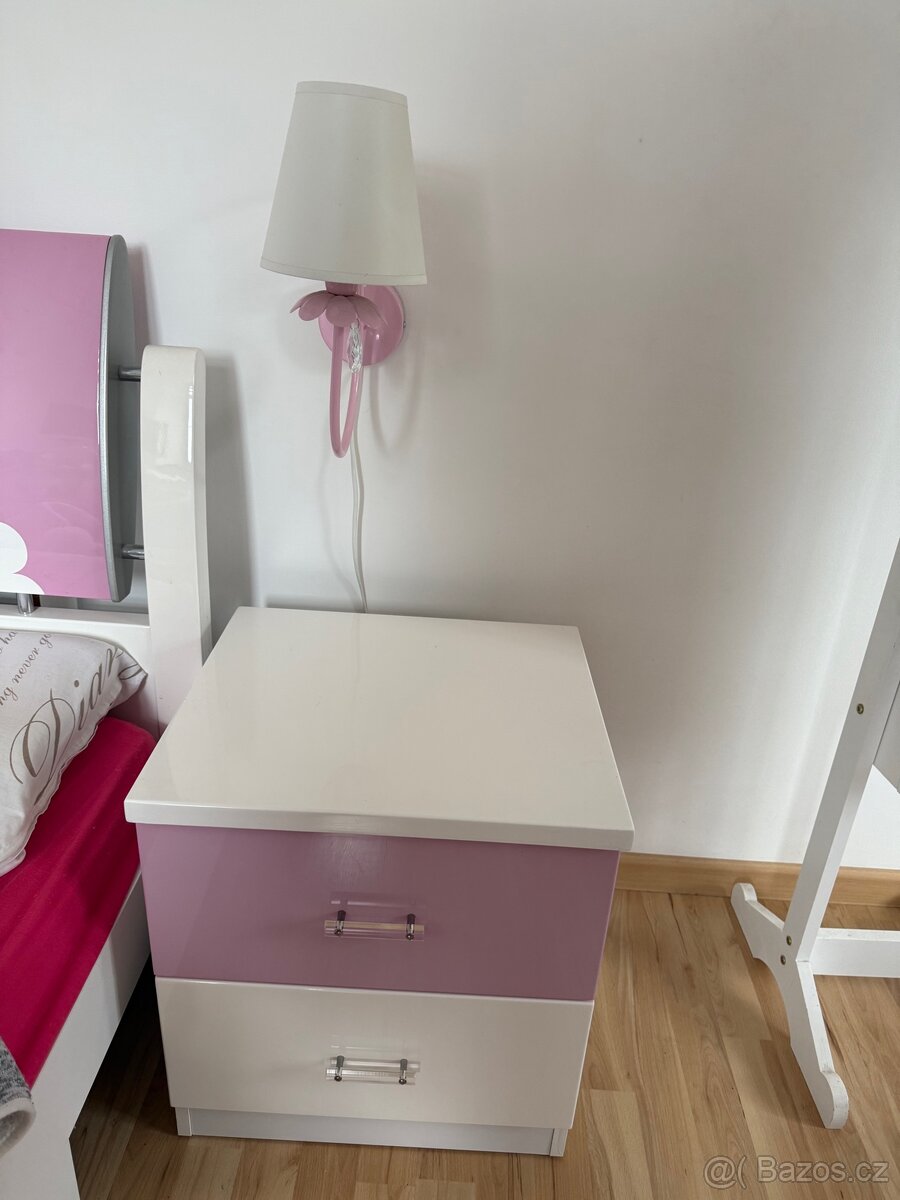Prodám dětský dívčí pokojíček - 13