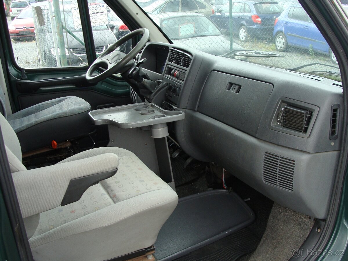 Ostatní, Citroen Jumper 2.5 TDi - 13