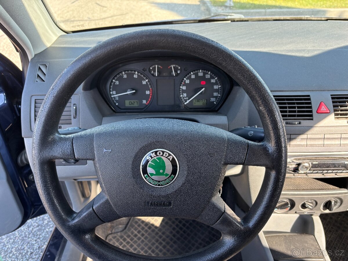 Škoda Fabia 1.2i - 13