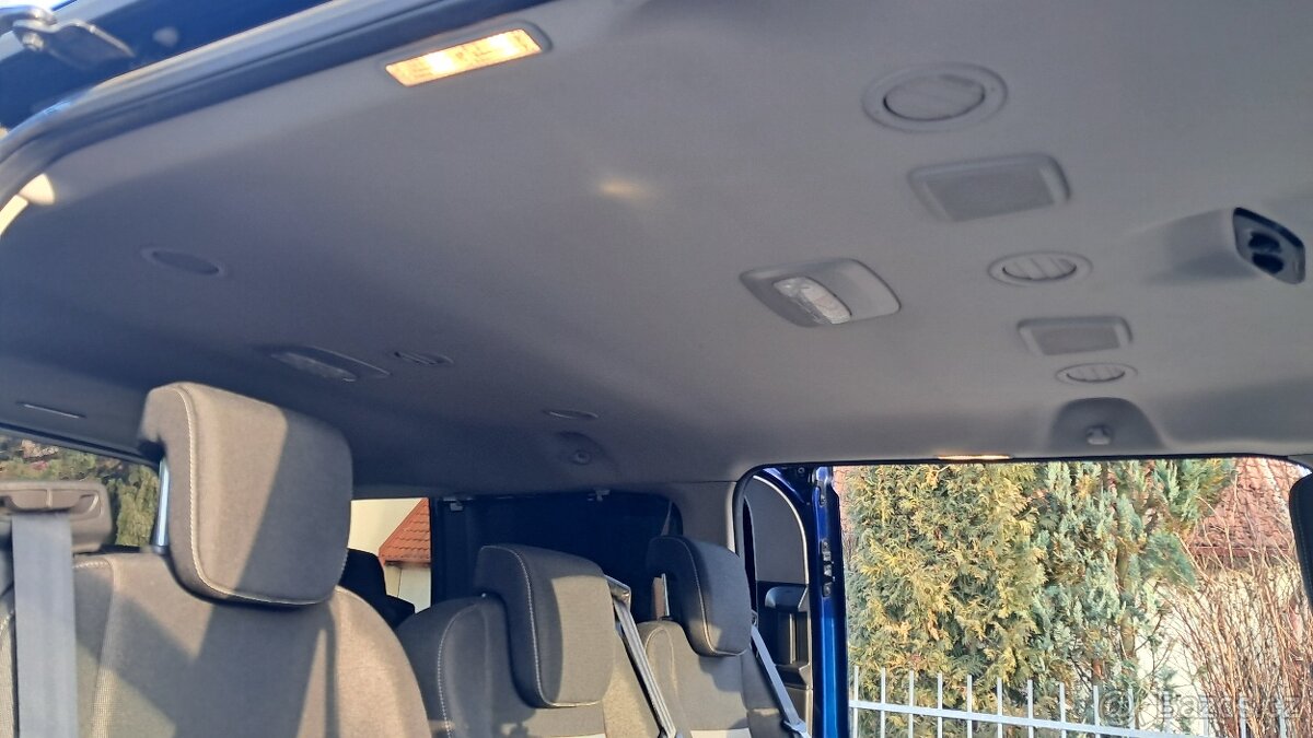 Tourneo Custom, LONG, 8 míst, koup. v ČR - 13