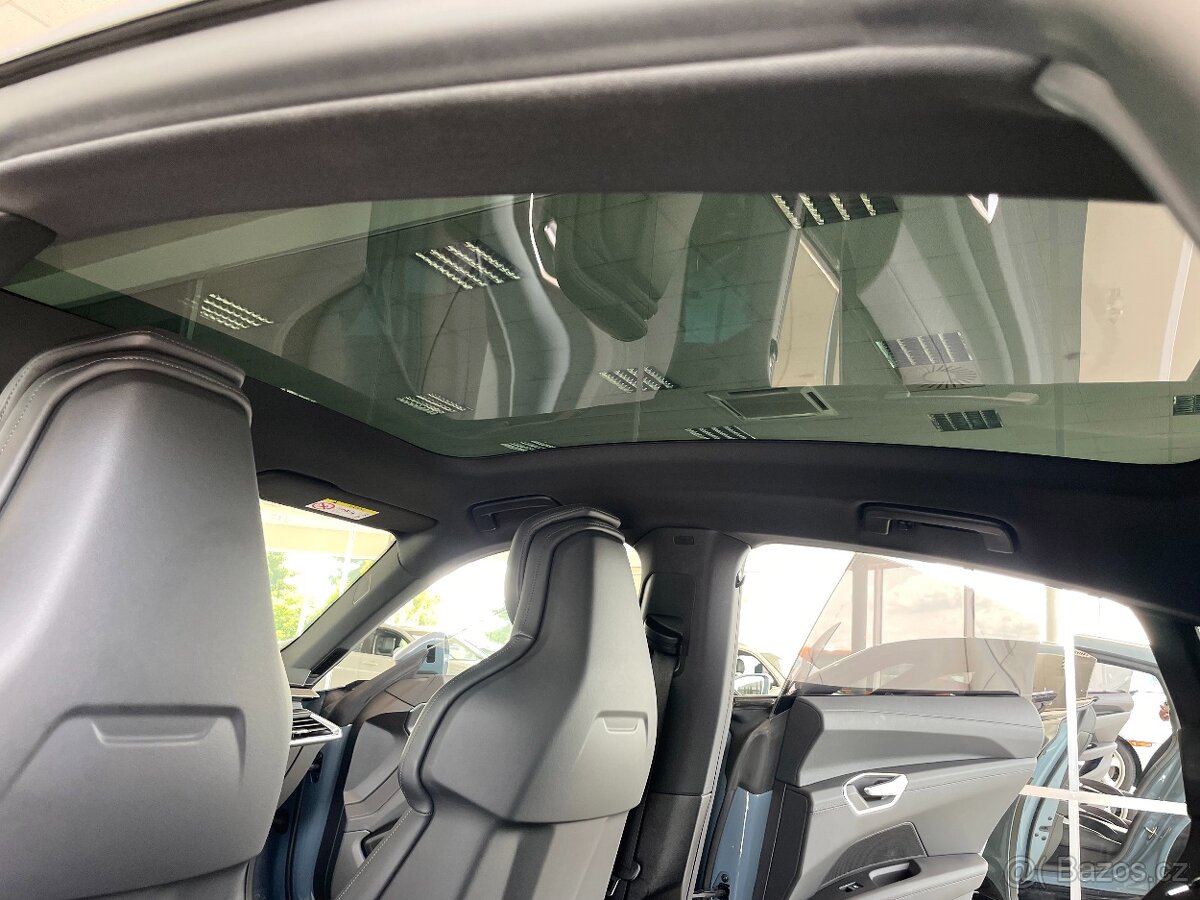 Audi e-tron GT Quattro 350kW Vzduch NightVision - 13