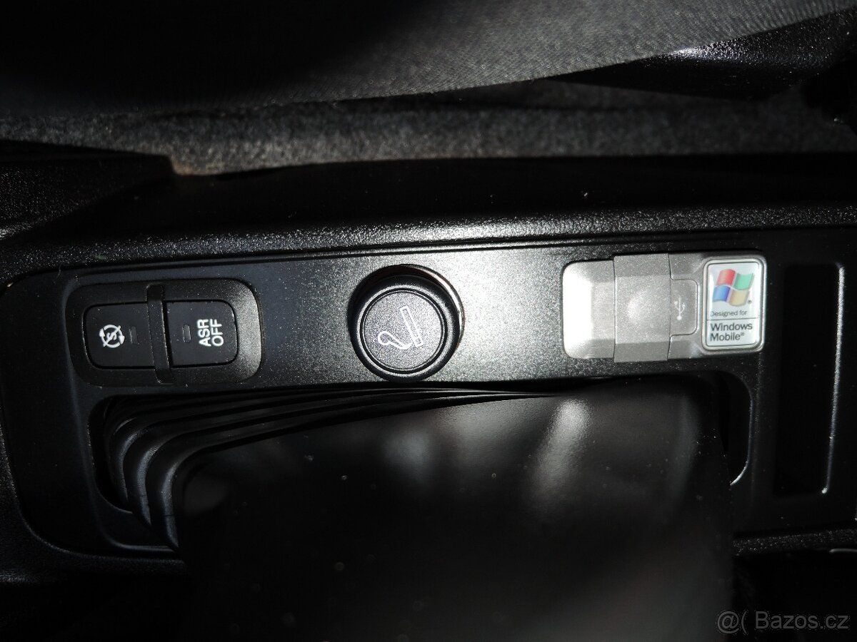 Fiat Dobló 1,4i 7.míst 2010 - 13