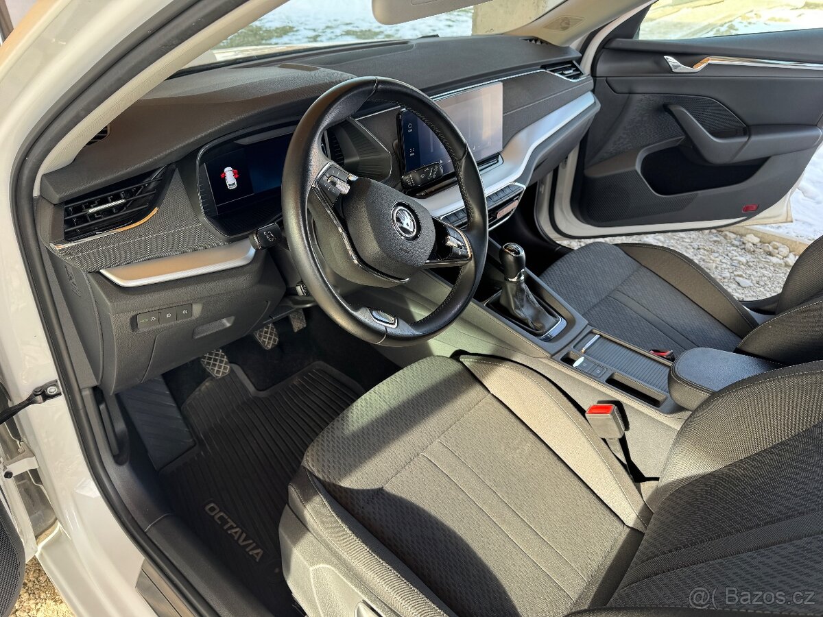 Škoda octavia IV combi 1.5tsi - 13