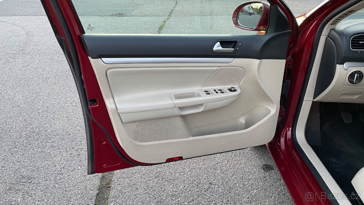 VW GOLF VI 2.0TDi HIGHLINE XENONY - 13